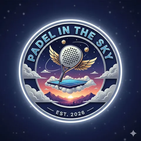 Padel in the sky