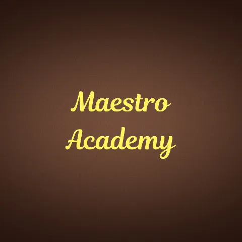 Maestro Academy