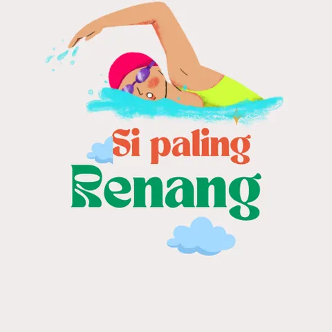 Si paling renang