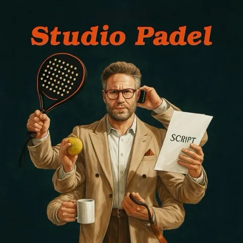Stupel | Studio Padel