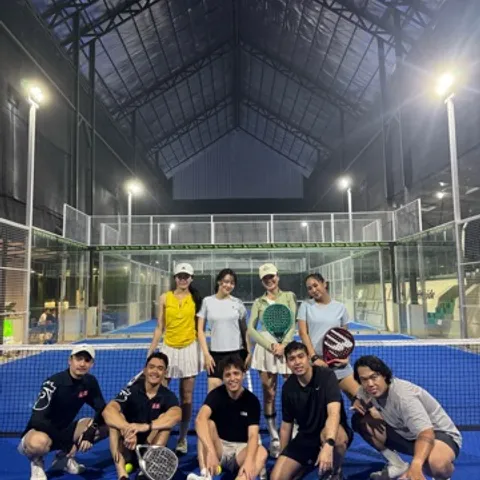 Padel Rivals