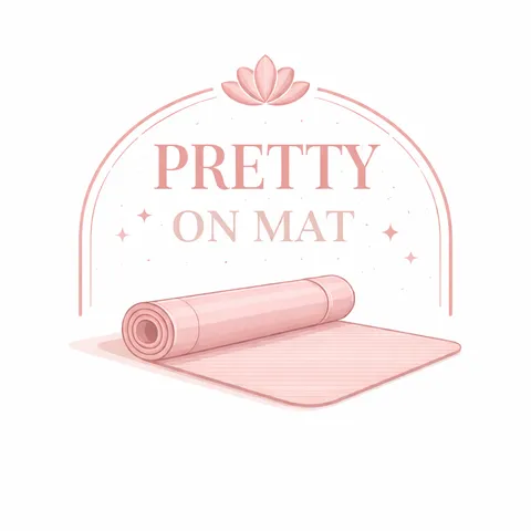 Pretty on Mat