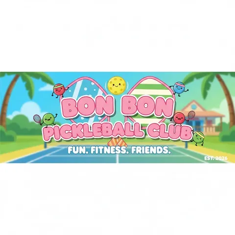 BON BON Pickleball Club