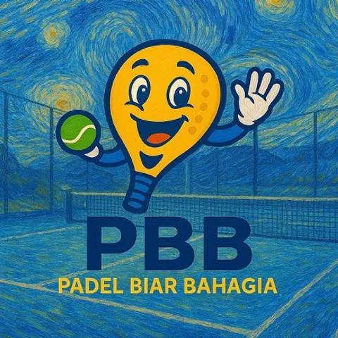 PBB (Padel Biar Bahagia)