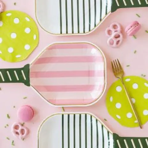 Pink Plate Paddles Club