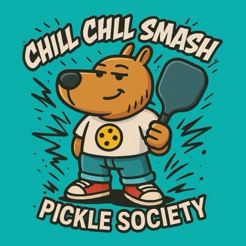 Chill Chill Smash Pickle Society
