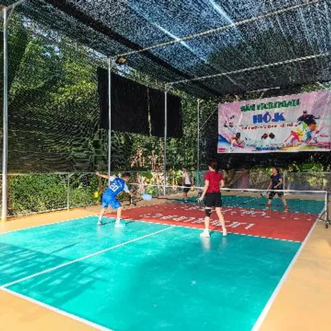 Pickleball Hồ K.