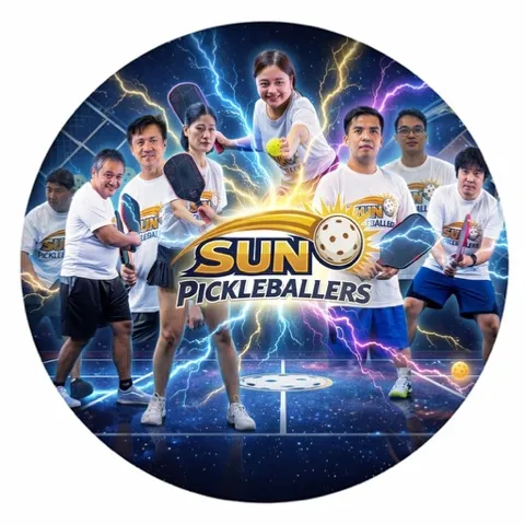 Sun Pickleballers Club