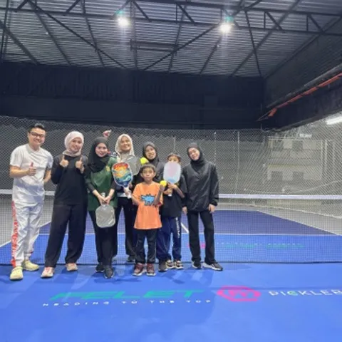 Pickleball N9 komuniti