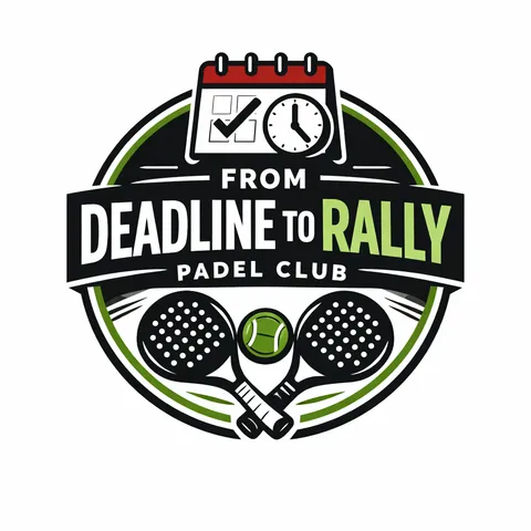 from Deadline to Rally Padel Club