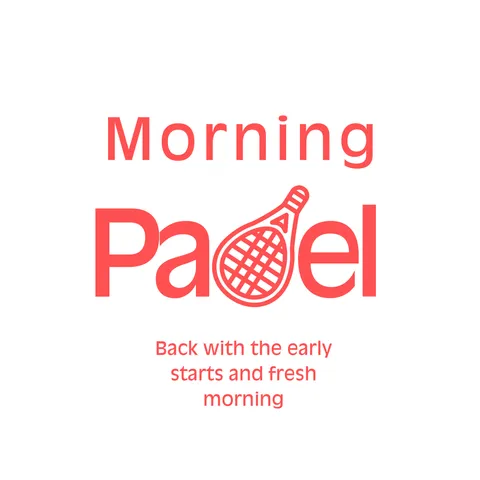 Morning Padel