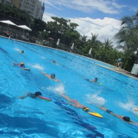 ISV SWIMCLUB
