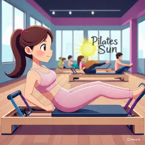 Pilates Sun