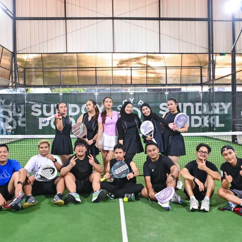 Barudak Padel Club