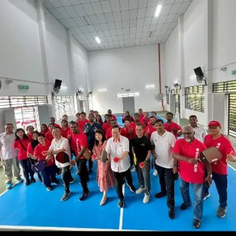 N09 Bagan Dalam Pickleball Club