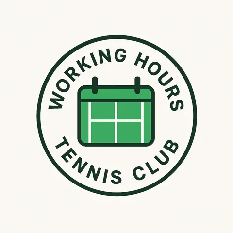 Working Hours Tennis Club
