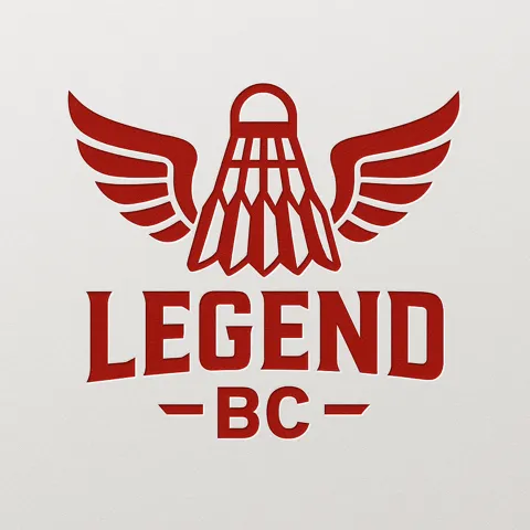 LEGEND BC 🏸⚡️