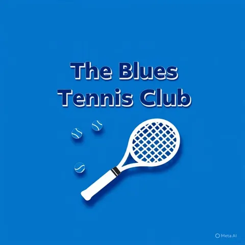 The Blues Tennis Club