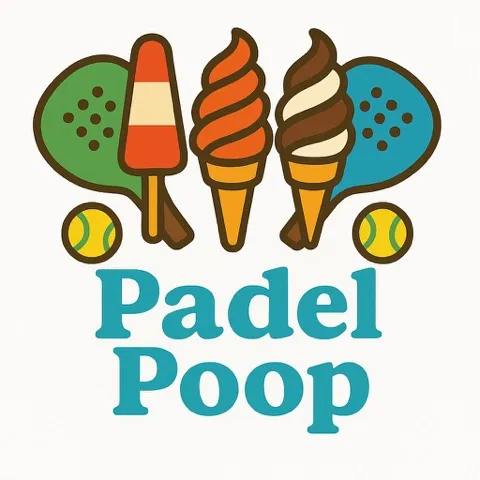 Padel Poop ice cream