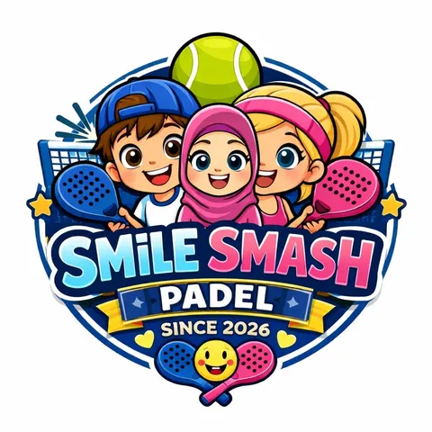Smile Smash Padel