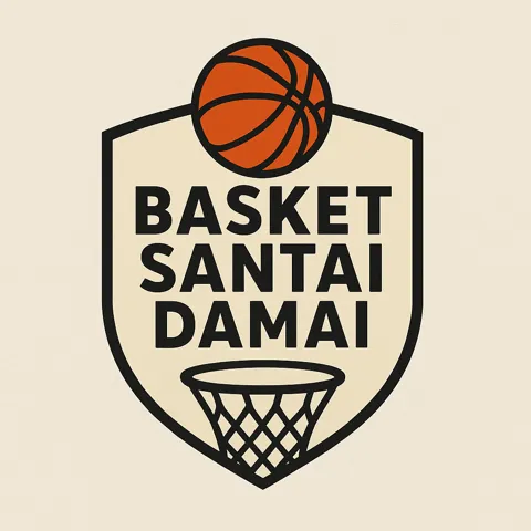 Basket Santai Damai