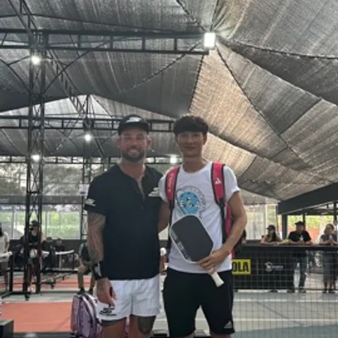 SOCIAL PICKLEBALL THANH NUI