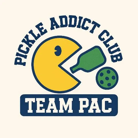 ⚡️ Pickle Addict Club • TEAM PAC