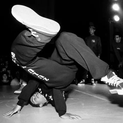 Breakin' Jakarta for Bboys and Bgirls