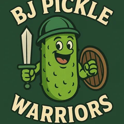 BJ Pickle Warriors