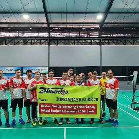 Sunterlake badminton community
