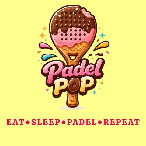 Padel Pop 🥎🍭🍓