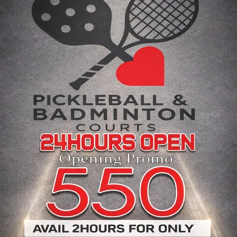 Harts Hotel Pickleball Club