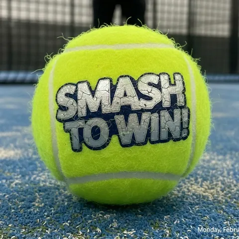 🎾Smash to Win🏆 