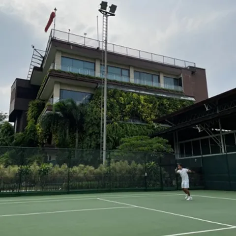 Djokovic Jaksel Academy 