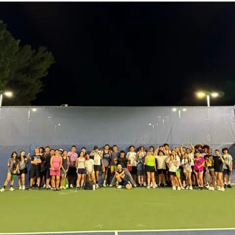 Excel Tennis 🎾 - Dallas
