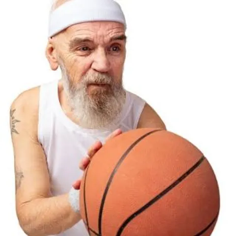 Bapak-bapak Tanpa Stamina