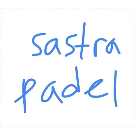 Sastra Padel