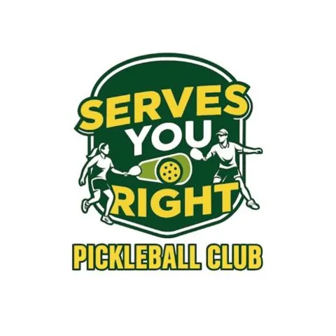 Serves You Right Pickleball Club