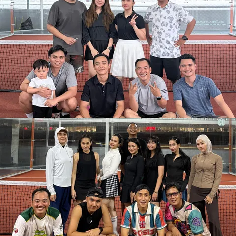 Padel Pahoman🏓🎾✨💦