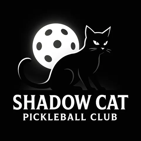 Shadow Cat Pickleball Club