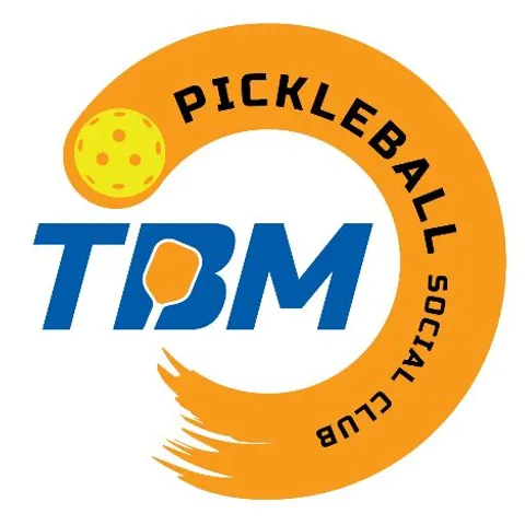 TBM PICKLEBALL SOCIAL CLUB 