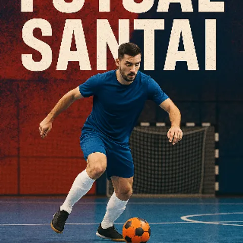 Futsal Santai @ Ampang