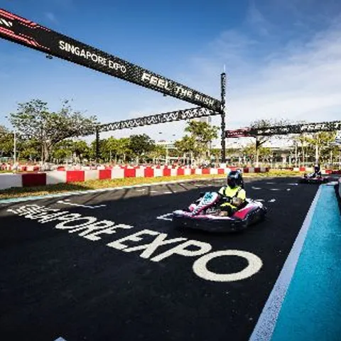 Singapore Expo Pickle + Meet Club For Us