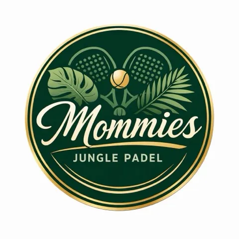 Bebaskan padel (by Jungle Momskey)