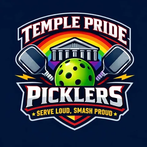 TEMPLE PRIDE PICKLERS
