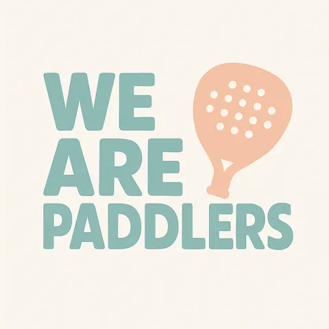 We Are Paddlers