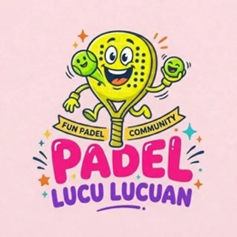PADEL LUCU LUCUAN✌🏻