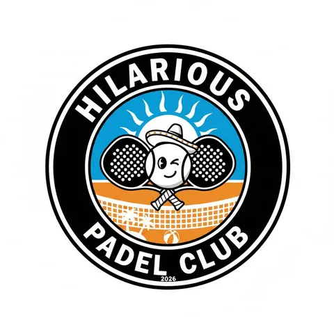 Hilarious Padel Club