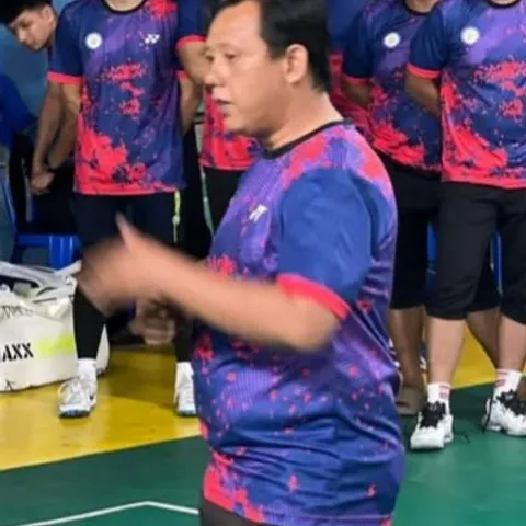 Puchong Indah Badminton Club