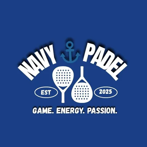 Navy Padel